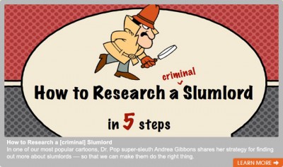 How to Research a Slumlord