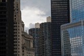 downtown Chicago