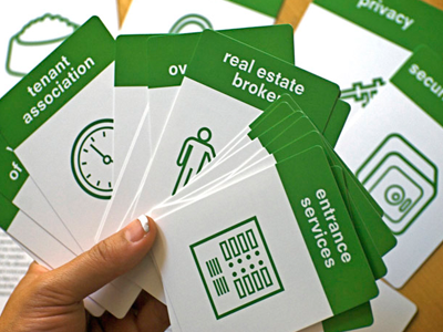 Tenants Rights Flash cards