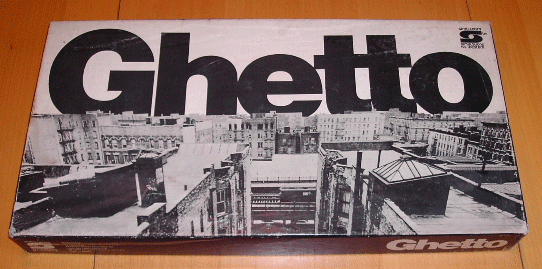 Ghetto game box