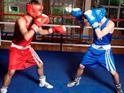 Battle of Ideas boxers