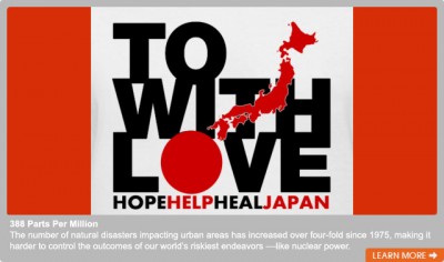 Hope Help Heal Japan