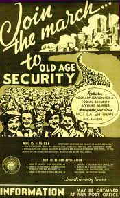 Social Security Poster