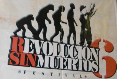 Revolucion Sin Muertos