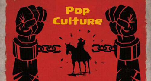 pop culture unchained