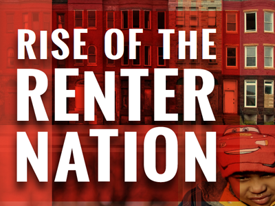 Rise of Renter Nation