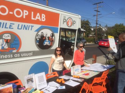 Mobile Co-op Lab